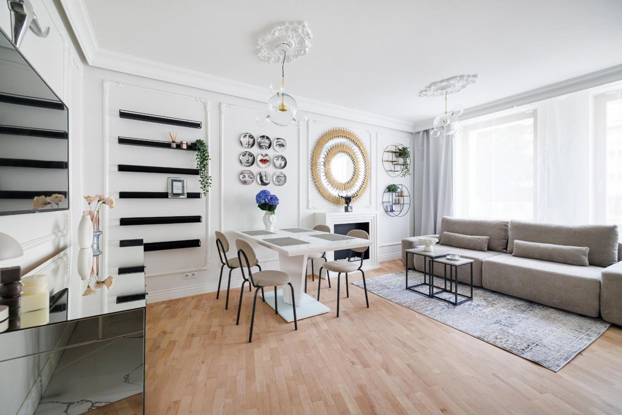 Gold By Praia Apartments - 600 M Do Plazy - Parking 소포트 외부 사진