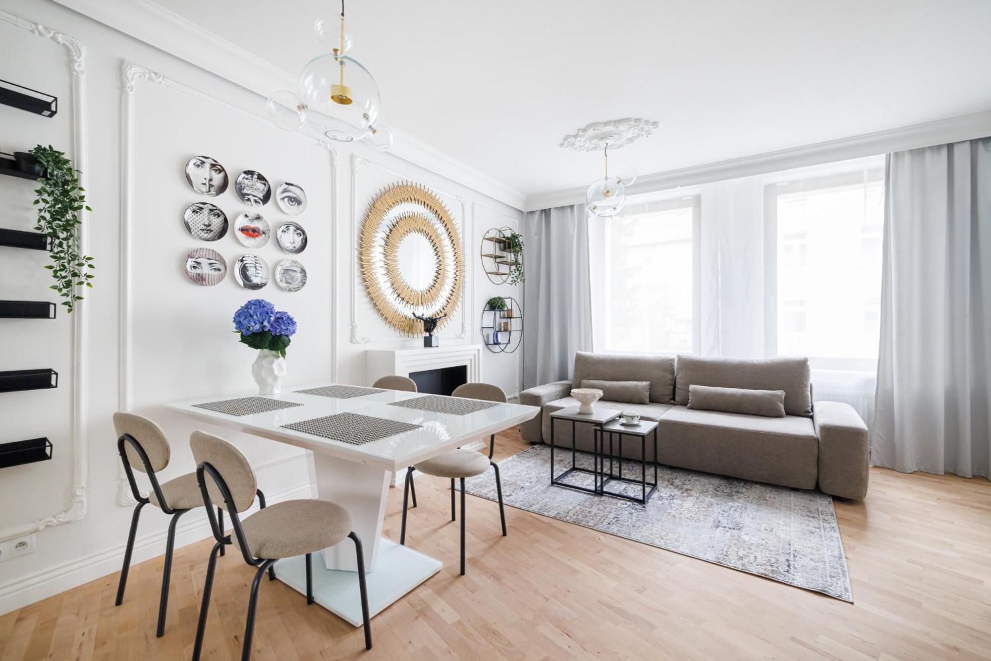 Gold By Praia Apartments - 600 M Do Plazy - Parking 소포트 외부 사진